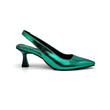 کفش مجلسی زنانه پاشنه دار 3 سانت  مدل 4028 _ sandal valentino