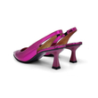 کفش مجلسی زنانه پاشنه دار 3 سانت  مدل 4028 _ sandal valentino