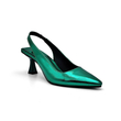 کفش مجلسی زنانه پاشنه دار 3 سانت  مدل 4028 _ sandal valentino