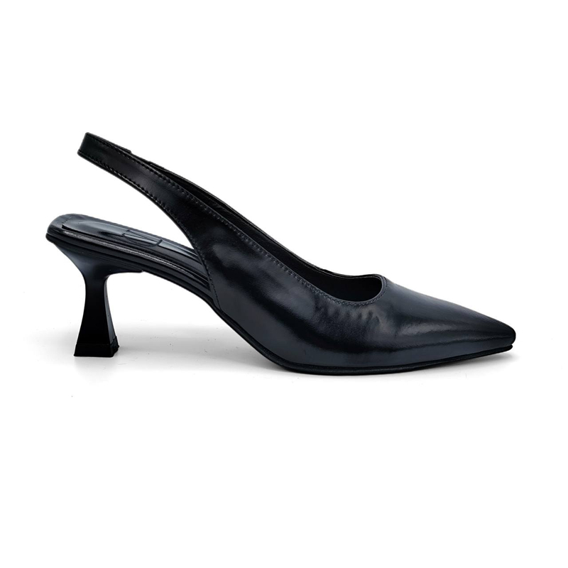 کفش مجلسی زنانه پاشنه دار 3 سانت  مدل 4028 _ sandal valentino