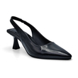 کفش مجلسی زنانه پاشنه دار 3 سانت  مدل 4028 _ sandal valentino