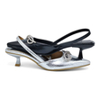 کفش مجلسی زنانه پاشنه دار 3 سانت  مدل 4027 _ sandal valentino