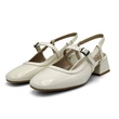 کفش صندل پاشنه دار 5 سانت مدل 4035 _ sandal valentino