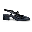 کفش صندل پاشنه دار 5 سانت مدل 4035 _ sandal valentino