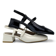 کفش صندل پاشنه دار 5 سانت مدل 4035 _ sandal valentino