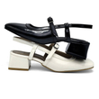 کفش صندل پاشنه دار 5 سانت مدل 4035 _ sandal valentino