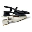 کفش صندل پاشنه دار 5 سانت مدل 4035 _ sandal valentino