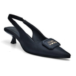 کفش مجلسی زنانه پاشنه دار 3 سانت مدل 400323 _ sandal valentino