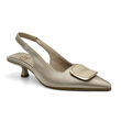 کفش مجلسی زنانه پاشنه دار 3 سانت مدل 400321 _ sandal valentino
