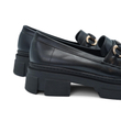 کفش کالج زنانه مدل Flat shoes - 0257