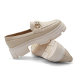 کفش کالج زنانه مدل Flat shoes - 0257