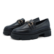 کفش کالج زنانه مدل Flat shoes - 0257