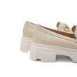 کفش کالج زنانه مدل Flat shoes - 0257