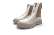 کفش نیم بوت زنانه مدل Flat Ankle Boots  - BTB85