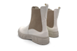 کفش نیم بوت زنانه مدل Flat Ankle Boots  - BTB85