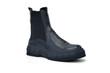 کفش نیم بوت زنانه مدل Flat Ankle Boots  - BTB85