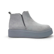 کفش نیم بوت زنانه مدل 00025 -  Flat Ankle Boots