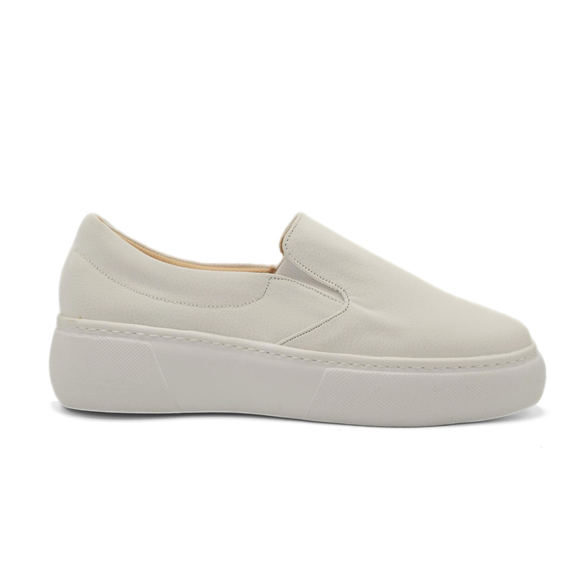 کفش ونس زنانه مدل Flat shoes - 0075_Bwcb