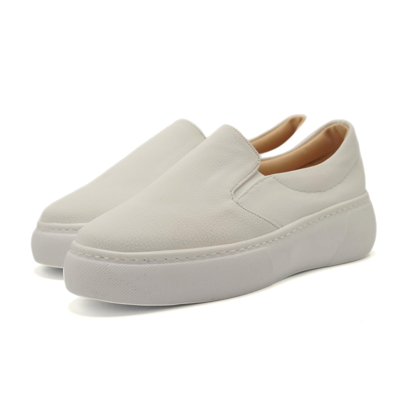 کفش ونس زنانه مدل Flat shoes - 0075_Bwcb