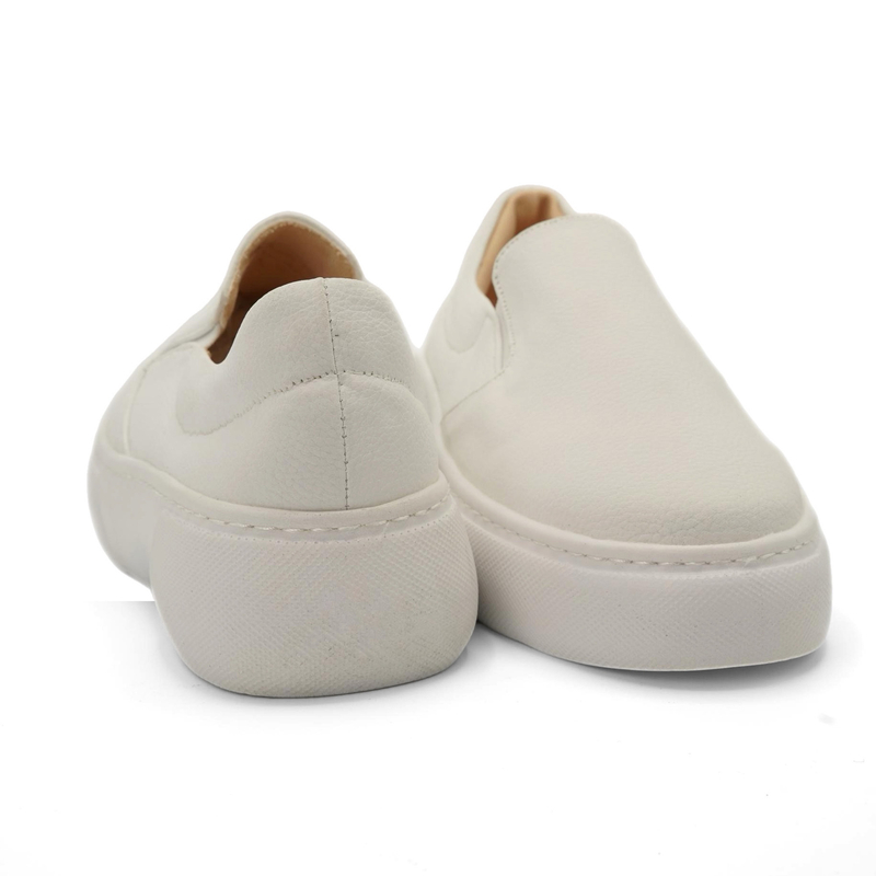 کفش ونس زنانه مدل Flat shoes - 0075_Bwcb
