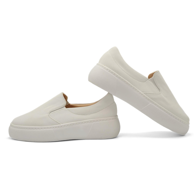 کفش ونس زنانه مدل Flat shoes - 0075_Bwcb