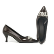 کفش مجلسی زنانه پاشنه دار 5 سانت مدل 325947 _ sandal valentino