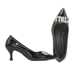 کفش مجلسی زنانه پاشنه دار 5 سانت مدل 325947 _ sandal valentino