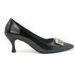کفش مجلسی زنانه پاشنه دار 5 سانت مدل 325947 _ sandal valentino