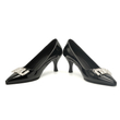 کفش مجلسی زنانه پاشنه دار 5 سانت مدل 325947 _ sandal valentino