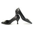 کفش مجلسی زنانه پاشنه دار 5 سانت مدل 325947 _ sandal valentino