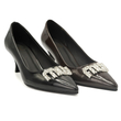 کفش مجلسی زنانه پاشنه دار 5 سانت مدل 325947 _ sandal valentino