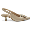 کفش مجلسی زنانه پاشنه دار 3 سانت مدل 400354 _ sandal valentino