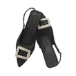 کفش مجلسی زنانه پاشنه دار 3 سانت مدل 400354 _ sandal valentino