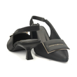 کفش مجلسی زنانه پاشنه دار 3 سانت  مدل 400320 _ sandal valentino