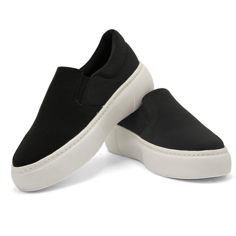 کفش ونس زنانه مدل Flat shoes - 0075_Bwcb