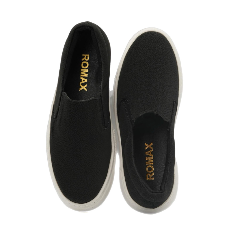 کفش ونس زنانه مدل Flat shoes - 0075_Bwcb