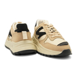 کفش اسپرت زنانه مدل sneaker - 0057_Creamy