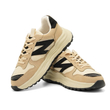 کفش اسپرت زنانه مدل sneaker - 0057_Creamy