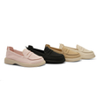 کفش کالج زنانه مدل Flat shoes - 0247