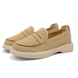 کفش کالج زنانه مدل Flat shoes - 0247