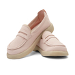 کفش کالج زنانه مدل Flat shoes - 0247