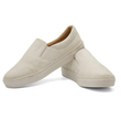 کفش ونس طرح دار زنانه مدل Flat shoes - 0077_Khaki