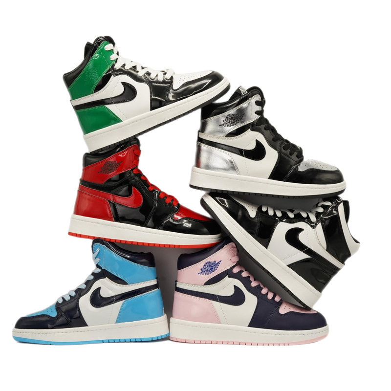 کفش ونس زنانه مدل 0194 _ JORDAN NIKE