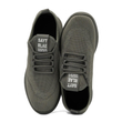 کفش اسپرت مردانه و زنانه مدل sneaker - 0052_Black