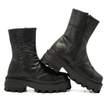 کفش نیم بوت زنانه مدل 0138_Boots