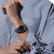 شومیز زنانه آستین بنددار مدل _ 8109007