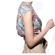 نیم تنه زنانه هاوایی مدل _ 8076009