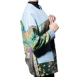 کت جین ترکیبی زنانه مدل _ 8127018