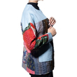 کت جین ترکیبی زنانه مدل _ 8128018