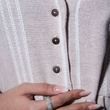 پیراهن زنانه لینن مدل _ 8124023